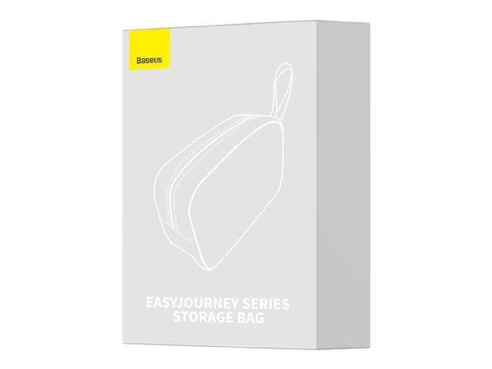 Baseus EasyJourney Series Storage Bag (Dark Gray)