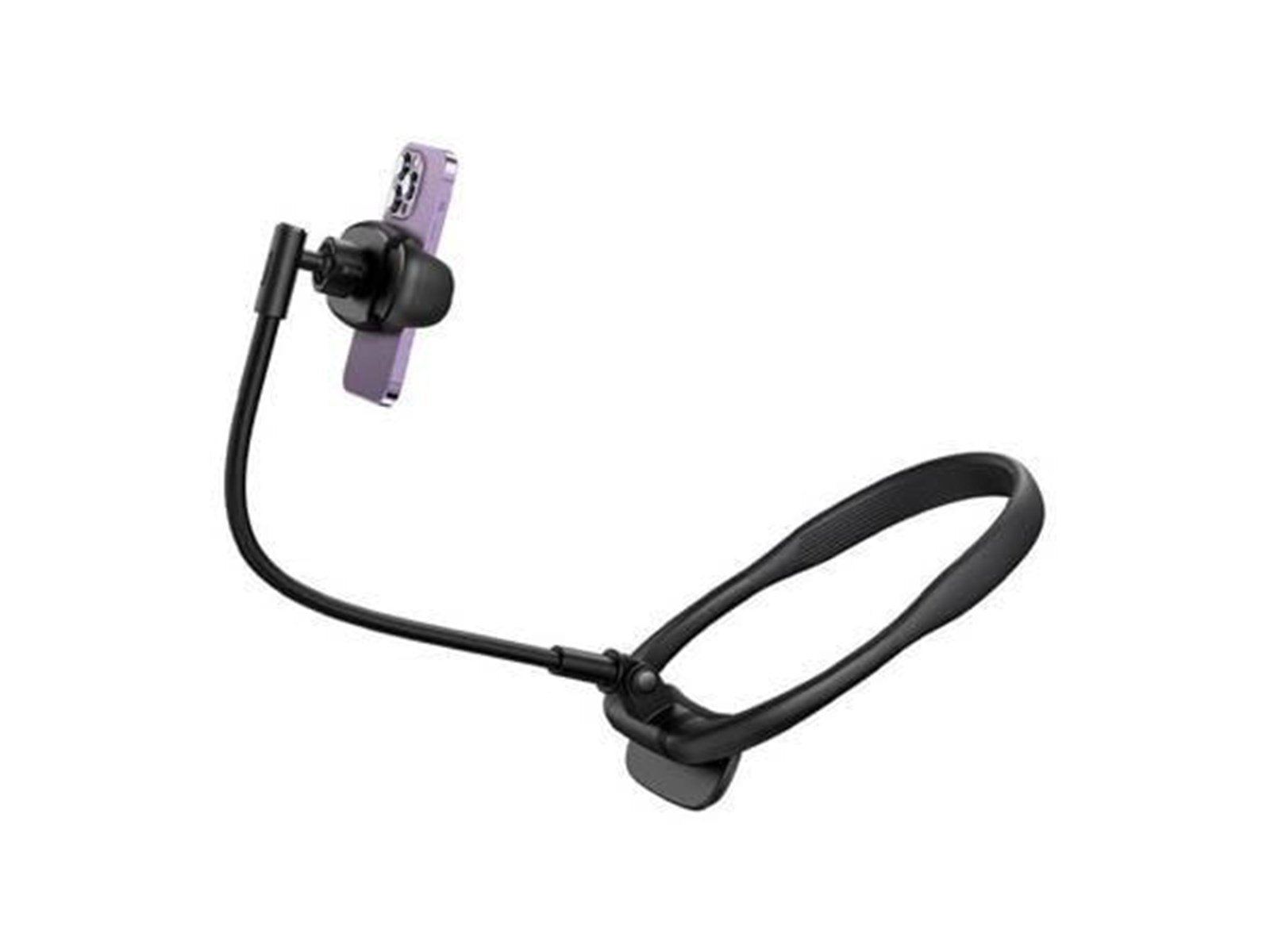 Baseus Neck Phone Holder  ComfortJoy (black)