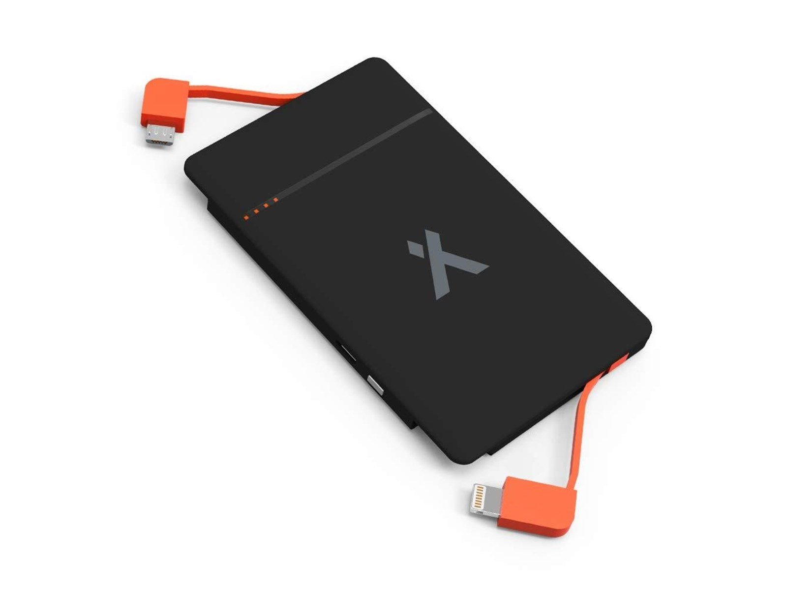 Bear Grylls 3000mAh Power Bank Powerbank (Akku) - schwarz - 3000 mAh