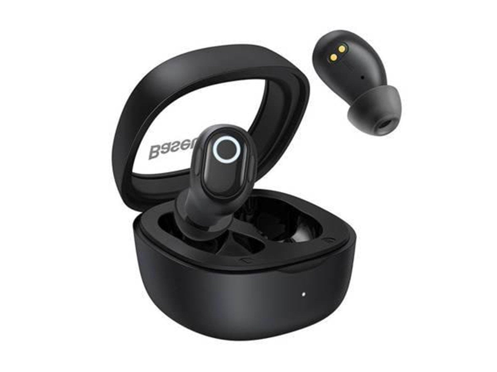 Baseus Wireless headphones  Bowie WM02 TWS Bluetooth 5.0 (black)