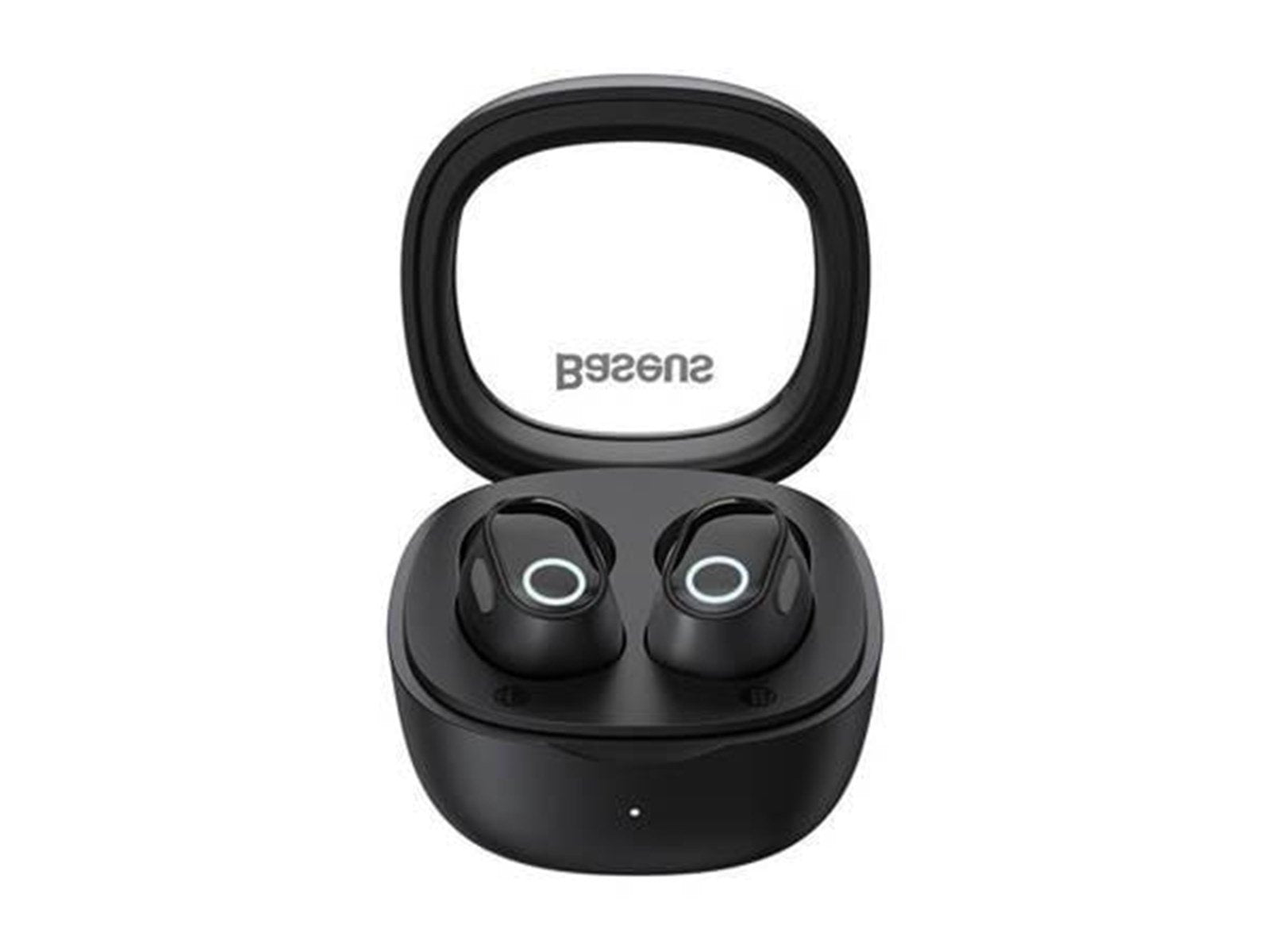Baseus Wireless headphones  Bowie WM02 TWS Bluetooth 5.0 (black)