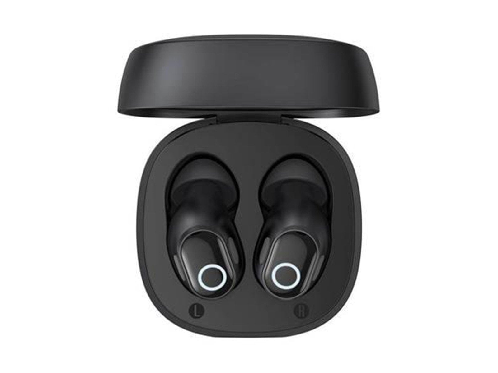 Baseus Wireless headphones  Bowie WM02 TWS Bluetooth 5.0 (black)
