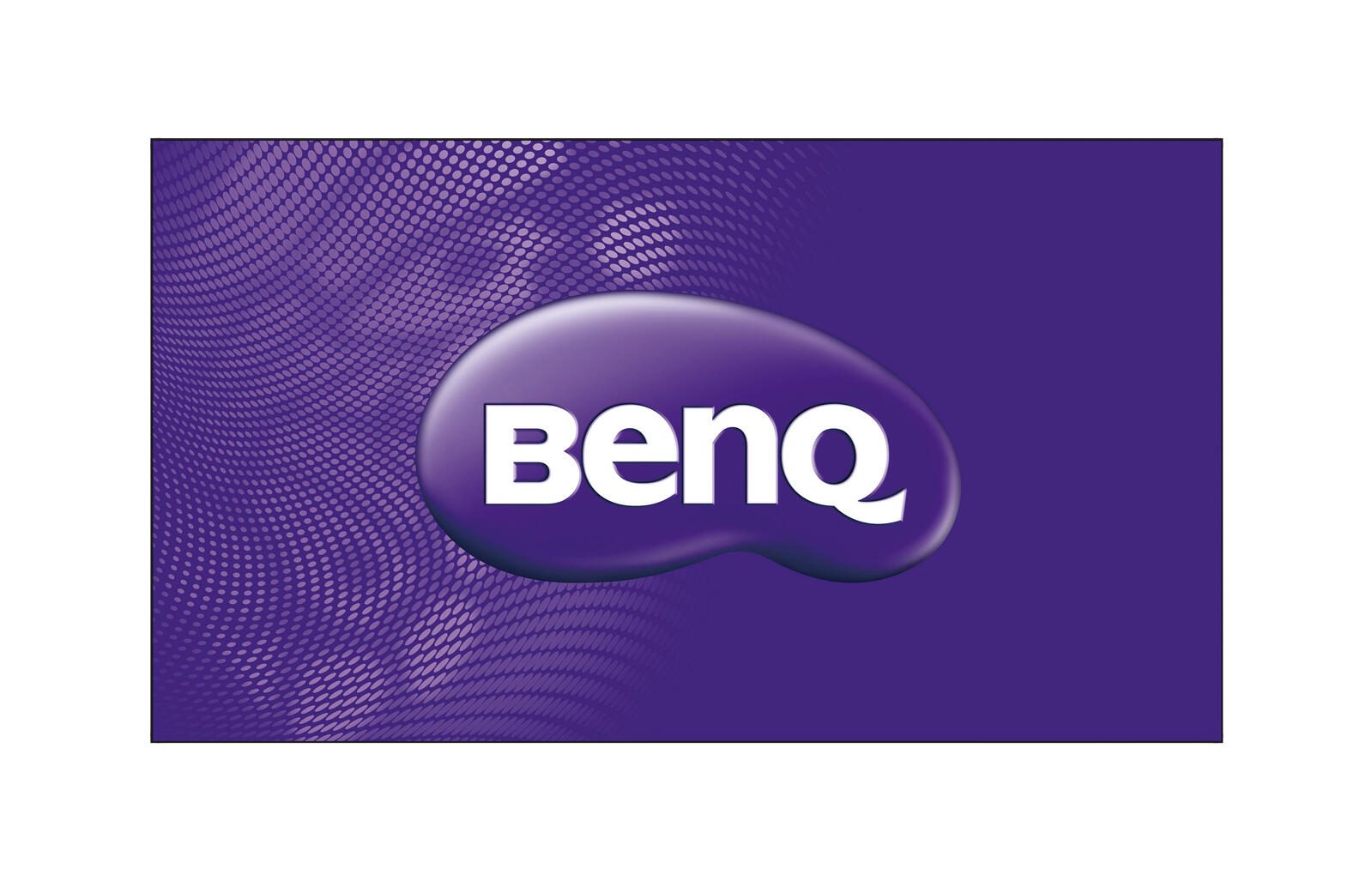 BENQ PL550 Public Display 139,7 cm (55'') schwarz