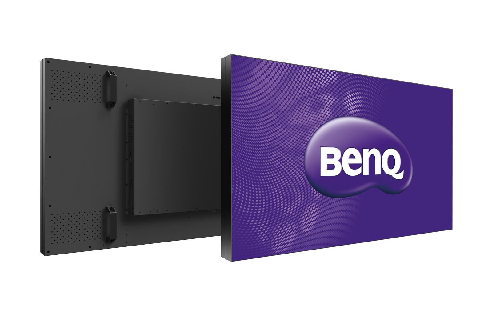 BENQ PL550 Public Display 139,7 cm (55'') schwarz