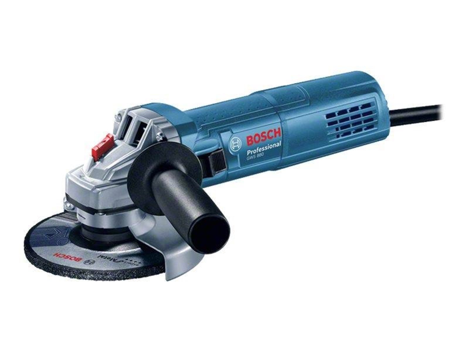 Bosch Professional GWS 22-230 J Professional + 880 Professional