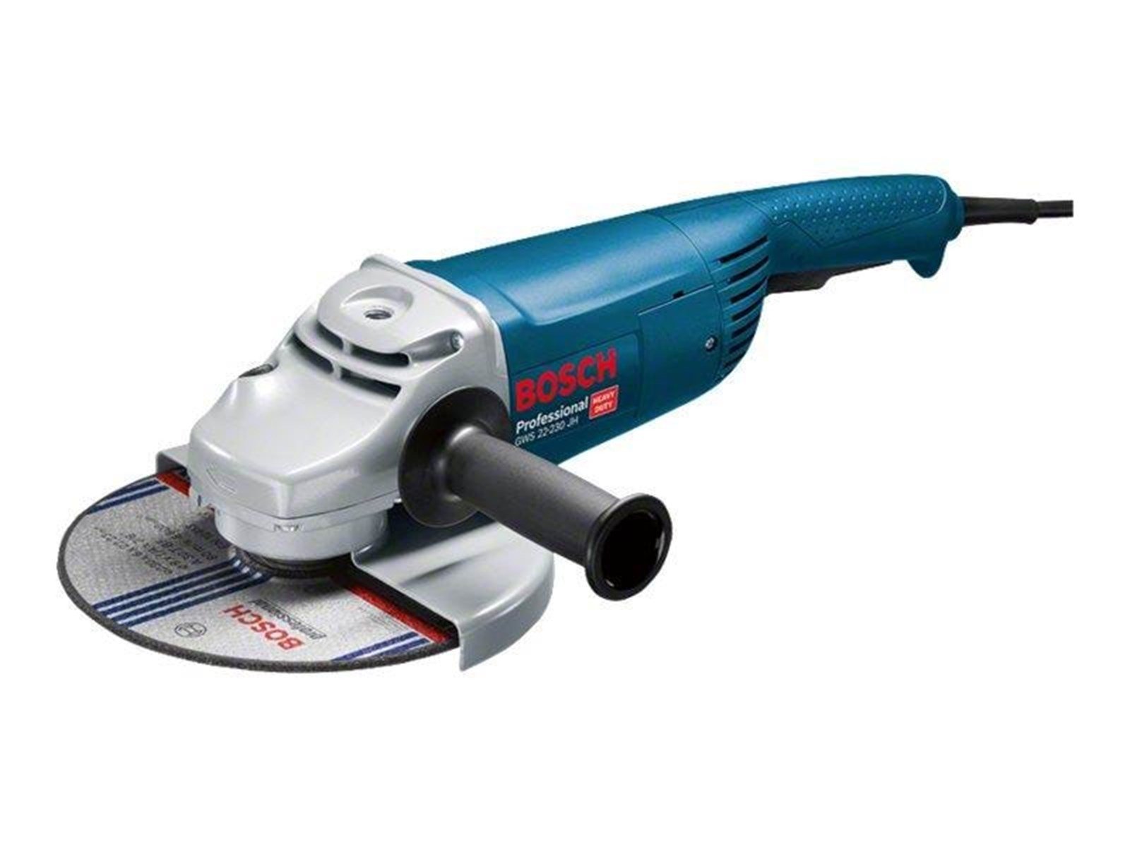 Bosch Professional GWS 22-230 J Professional + 880 Professional
