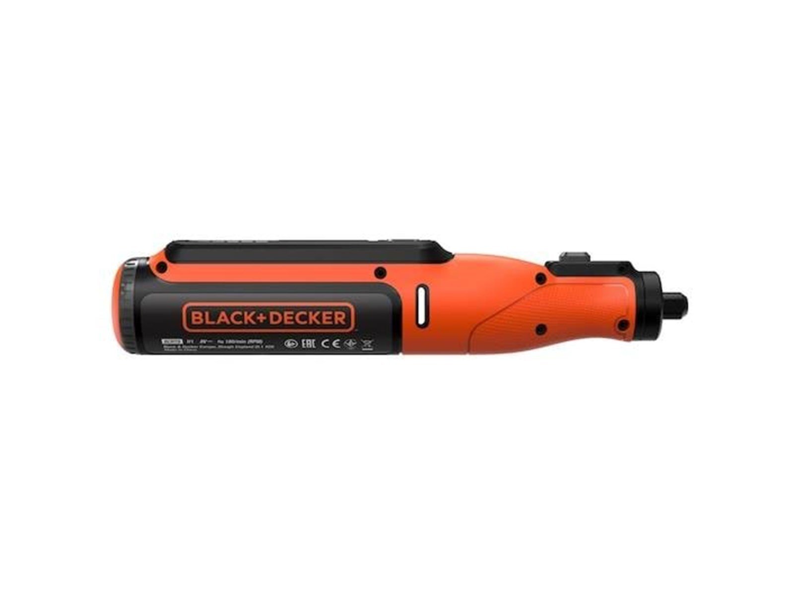 Black & Decker BLACK+DECKER BCRT8IK-XJ - rotary tool - cordless - 5-speed