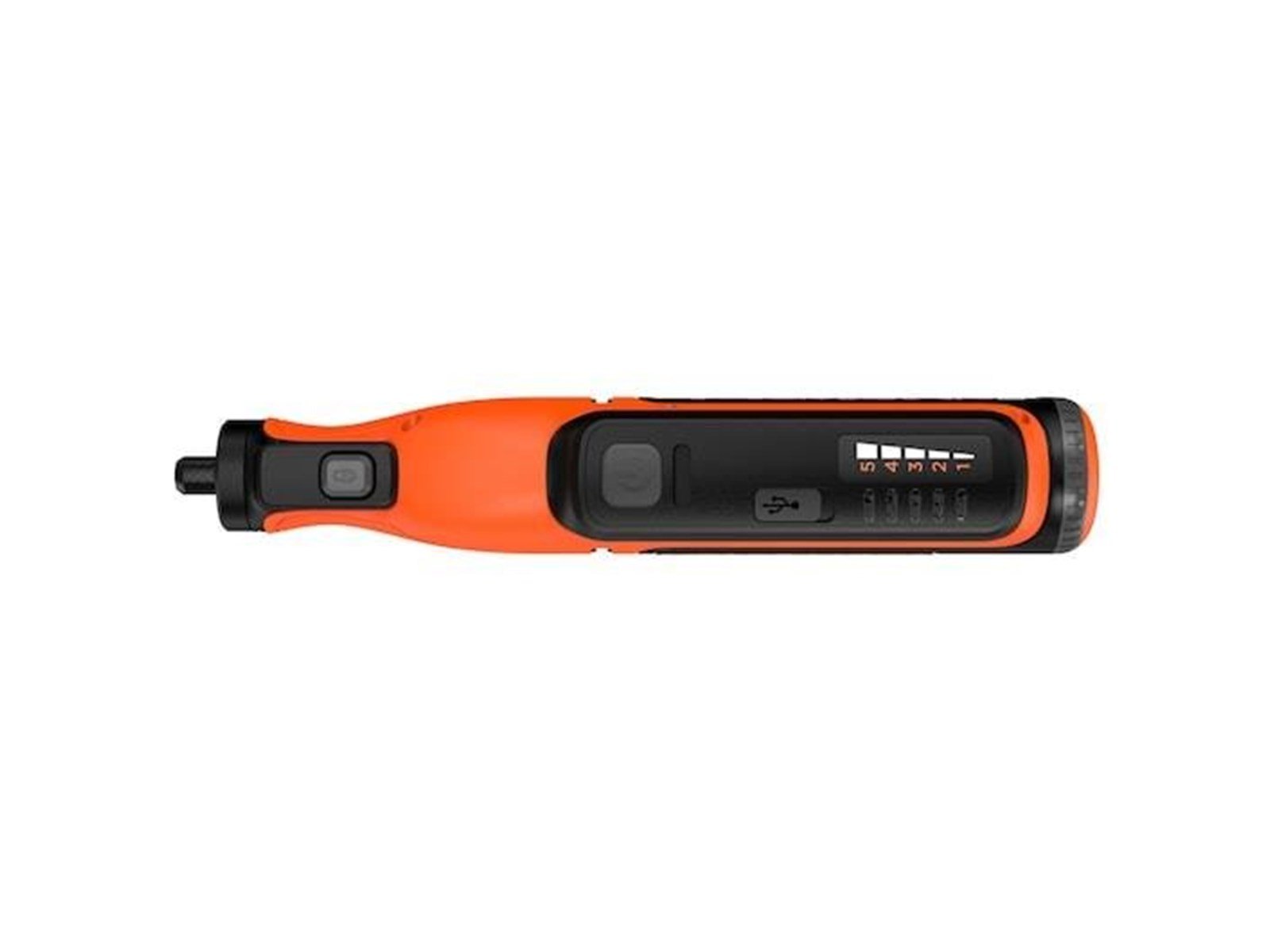 Black & Decker BLACK+DECKER BCRT8IK-XJ - rotary tool - cordless - 5-speed