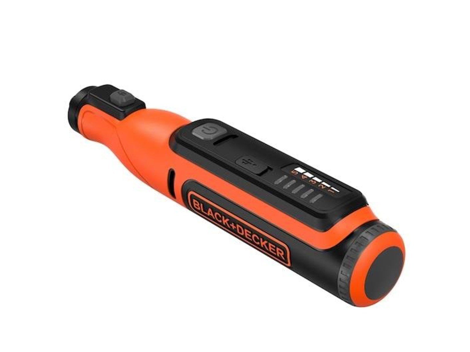 Black & Decker BLACK+DECKER BCRT8IK-XJ - rotary tool - cordless - 5-speed