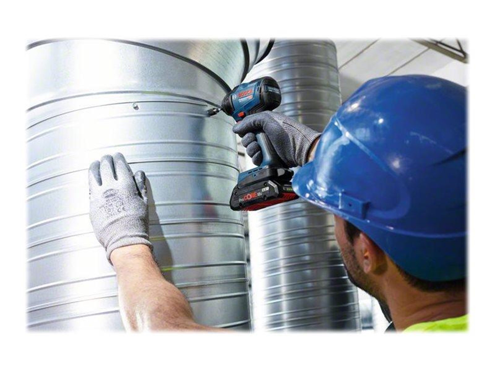 Bosch Professional GDR 18V-210 C Professional