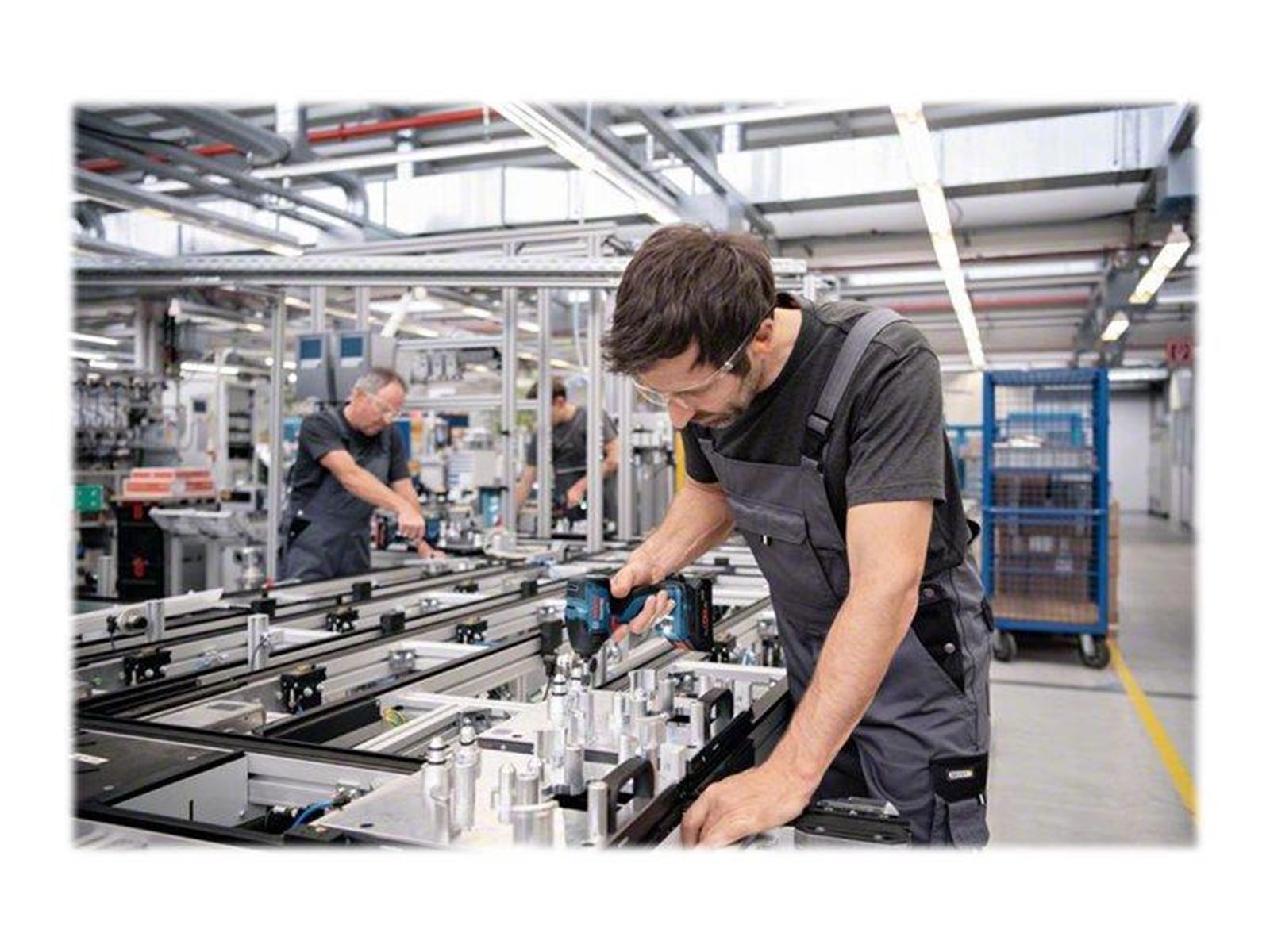 Bosch Professional GDR 18V-210 C Professional