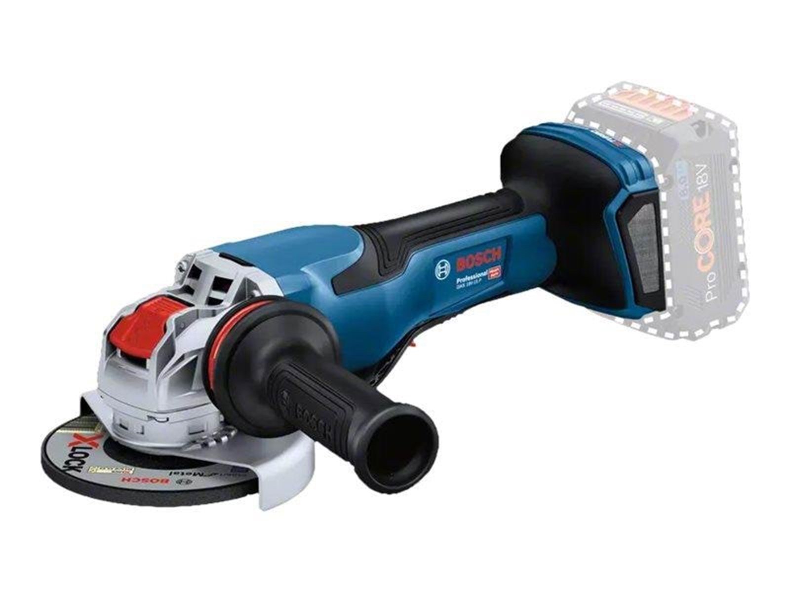 Bosch Professional GWX 18V-15 P Professional (SOLO)