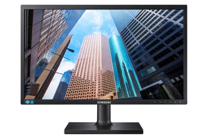 Samsung Monitor S22E450BW LED-Display 55,88 cm (22') schwarz (LS22E45KBWV/EN)