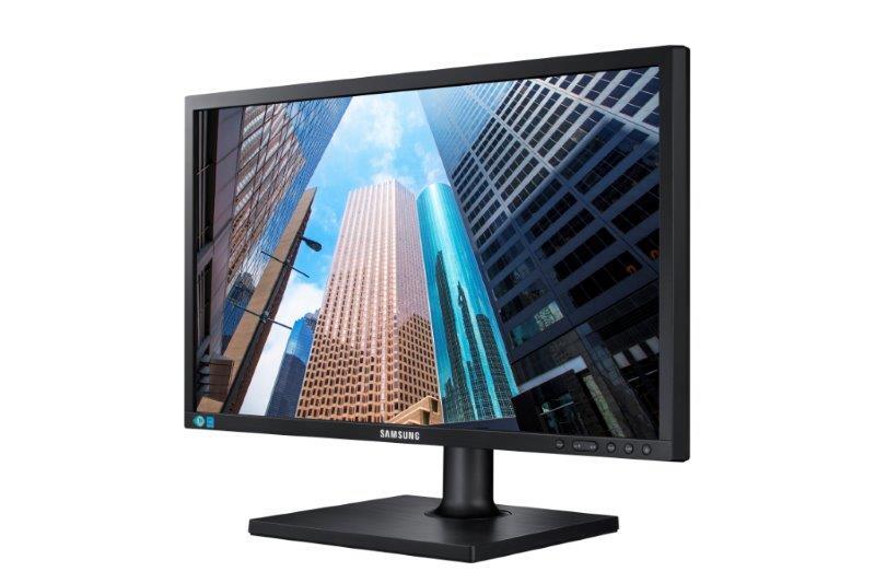 Samsung Monitor S22E450BW LED-Display 55,88 cm (22') schwarz (LS22E45KBWV/EN)