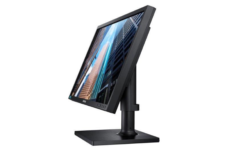 Samsung Monitor S22E450BW LED-Display 55,88 cm (22') schwarz (LS22E45KBWV/EN)