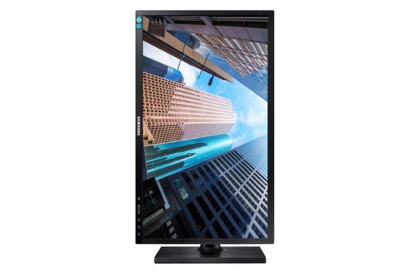 Samsung Monitor S22E450BW LED-Display 55,88 cm (22') schwarz (LS22E45KBWV/EN)