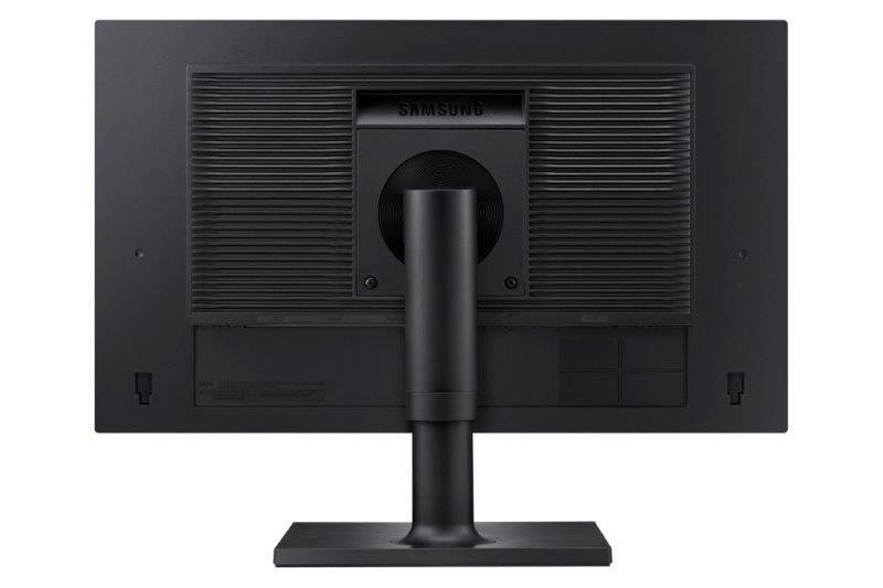 Samsung Monitor S22E450BW LED-Display 55,88 cm (22') schwarz (LS22E45KBWV/EN)