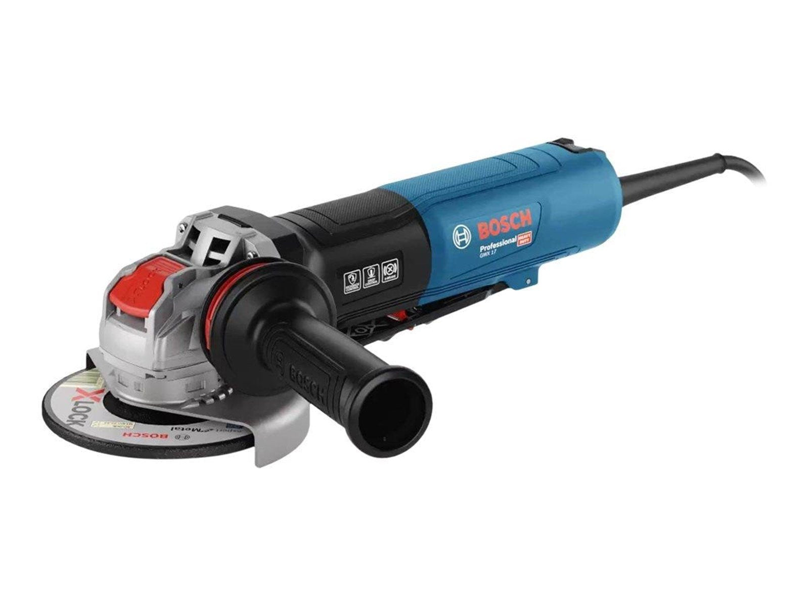 Bosch Professional GWX 17-125 PSB Professional