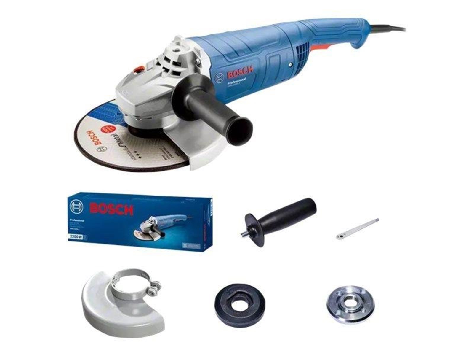 Bosch Professional GWS 2200 J Professional