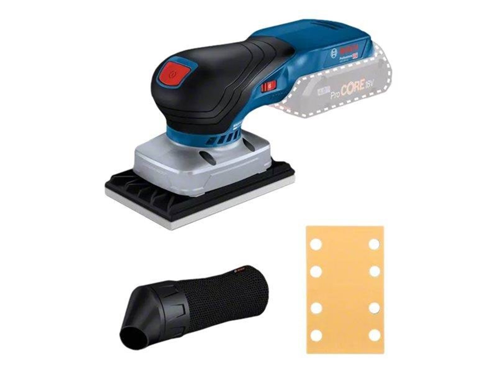 Bosch Professional GSS 18V-13 Professional (SOLO)