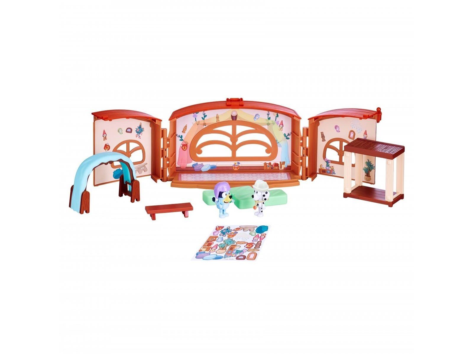 Bluey School Playset