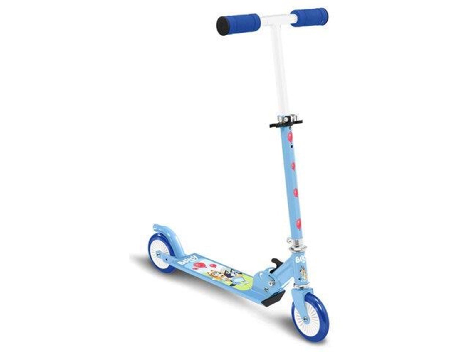 Bluey Scooter 2-wheel