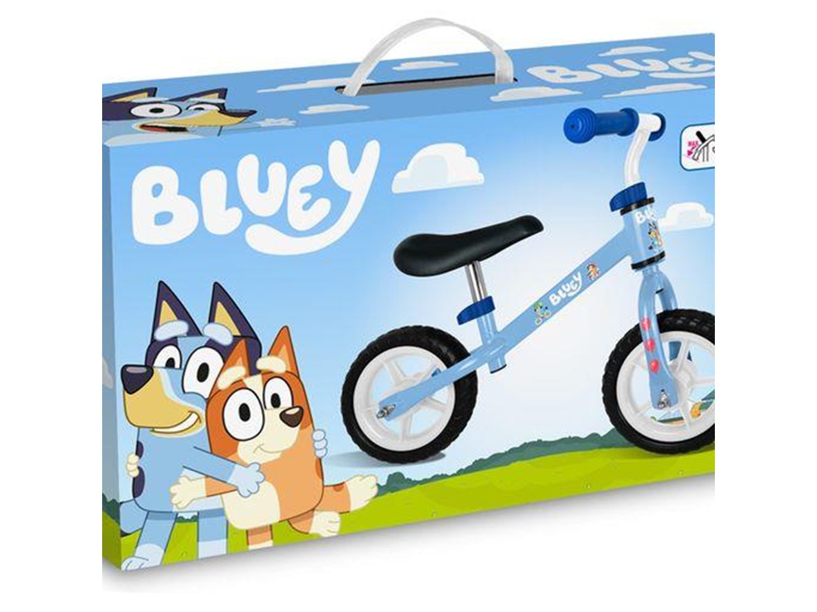 Bluey Running Bike
