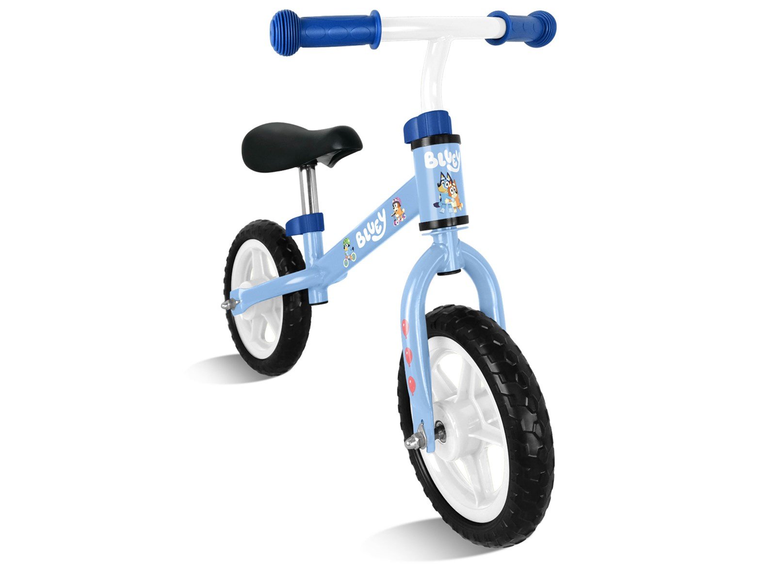 Bluey Running Bike
