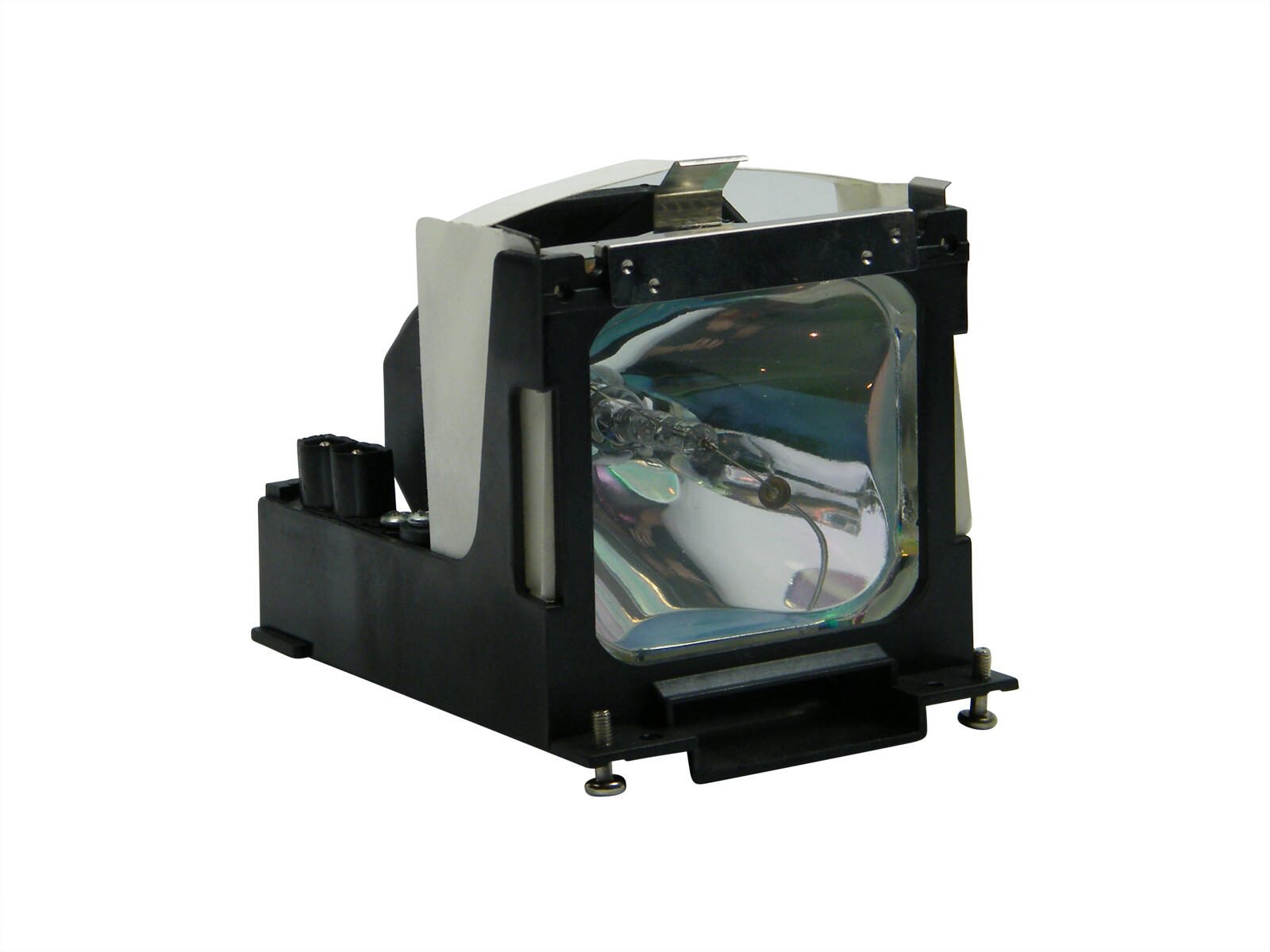 Beamerlampe für SANYO (ersetzt: POA-LMP56, 610-305-8801, ET-SLMP56)