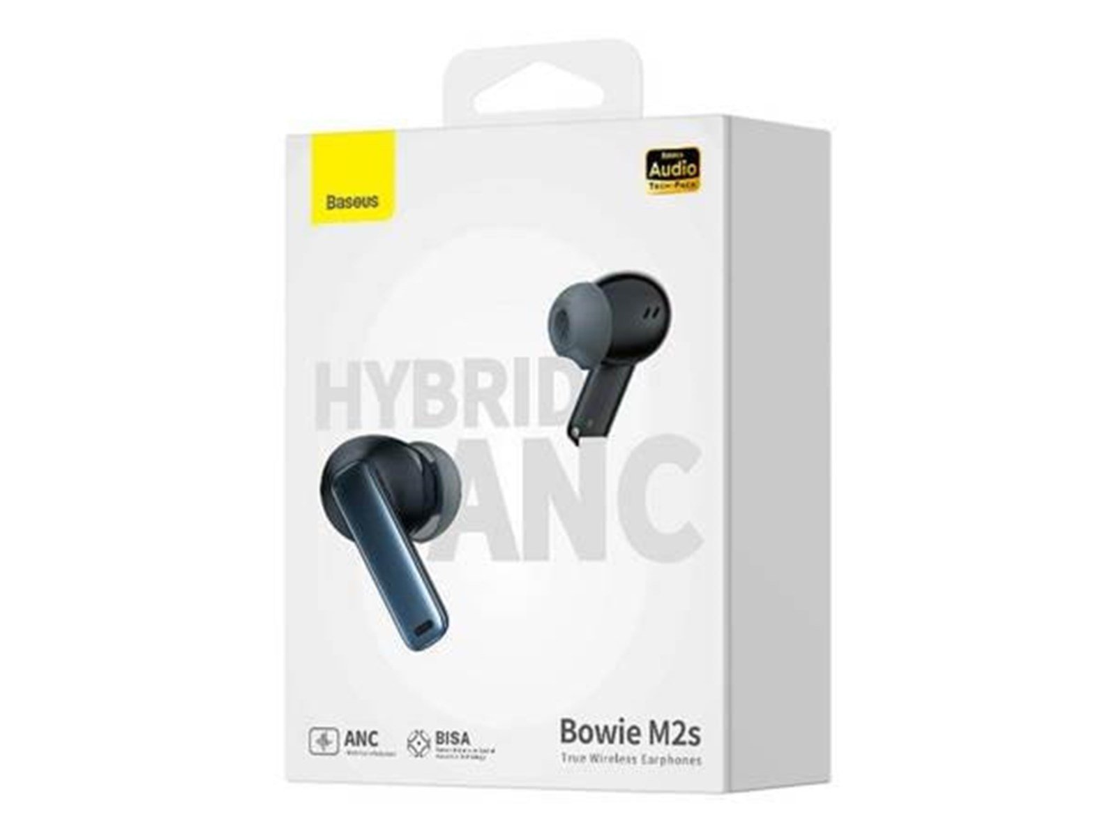 Baseus Earphones TWS  Bowie M2s (black)