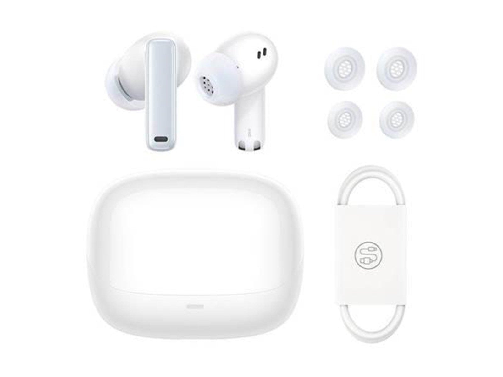 Baseus Earphones TWS  Bowie M2s (white)