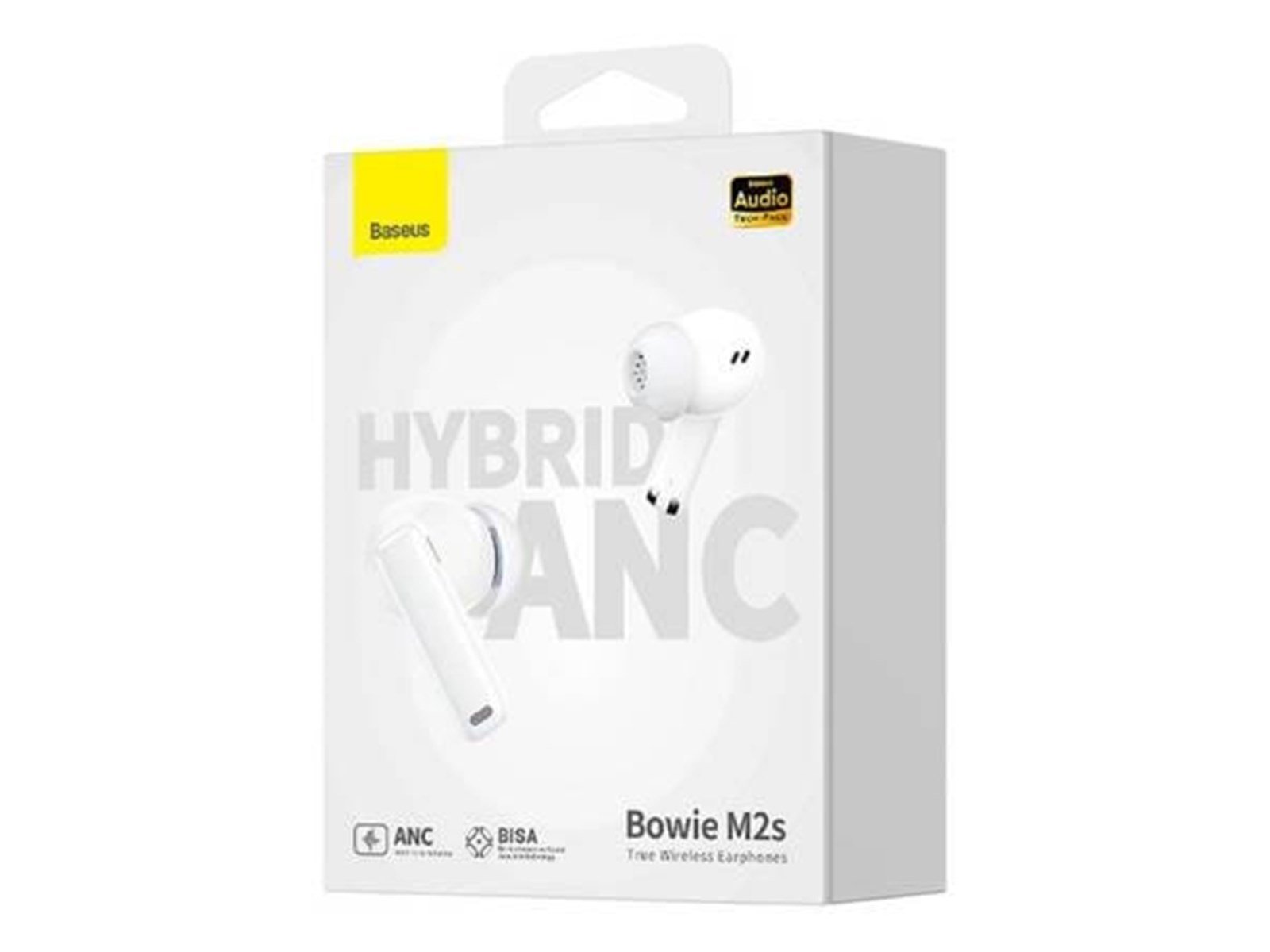 Baseus Earphones TWS  Bowie M2s (white)