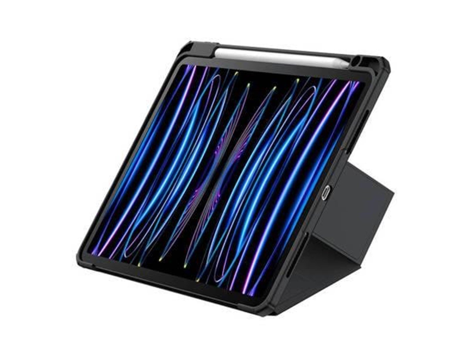 Baseus Protective case  Minimalist for iPad Pro (2018/2020/2021/2022) 11-inch (black)