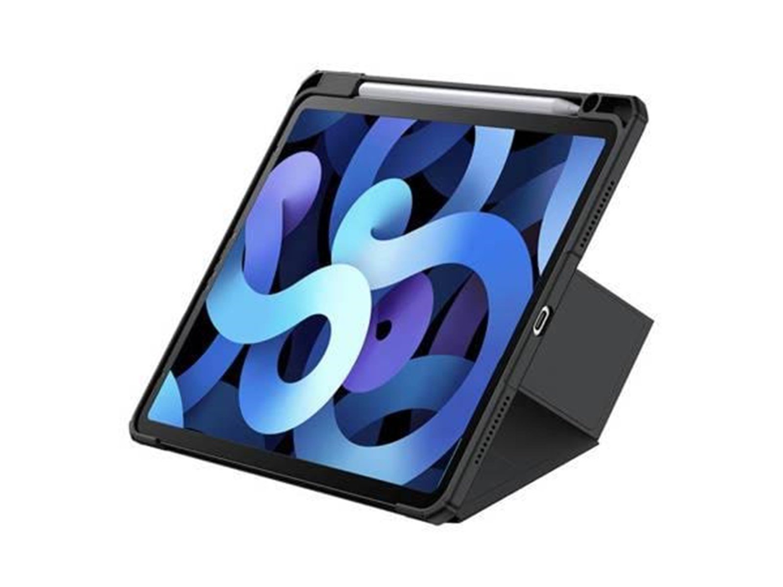 Baseus Protective case  Minimalist for iPad Air 4/Air 5 10.9-inch (black)