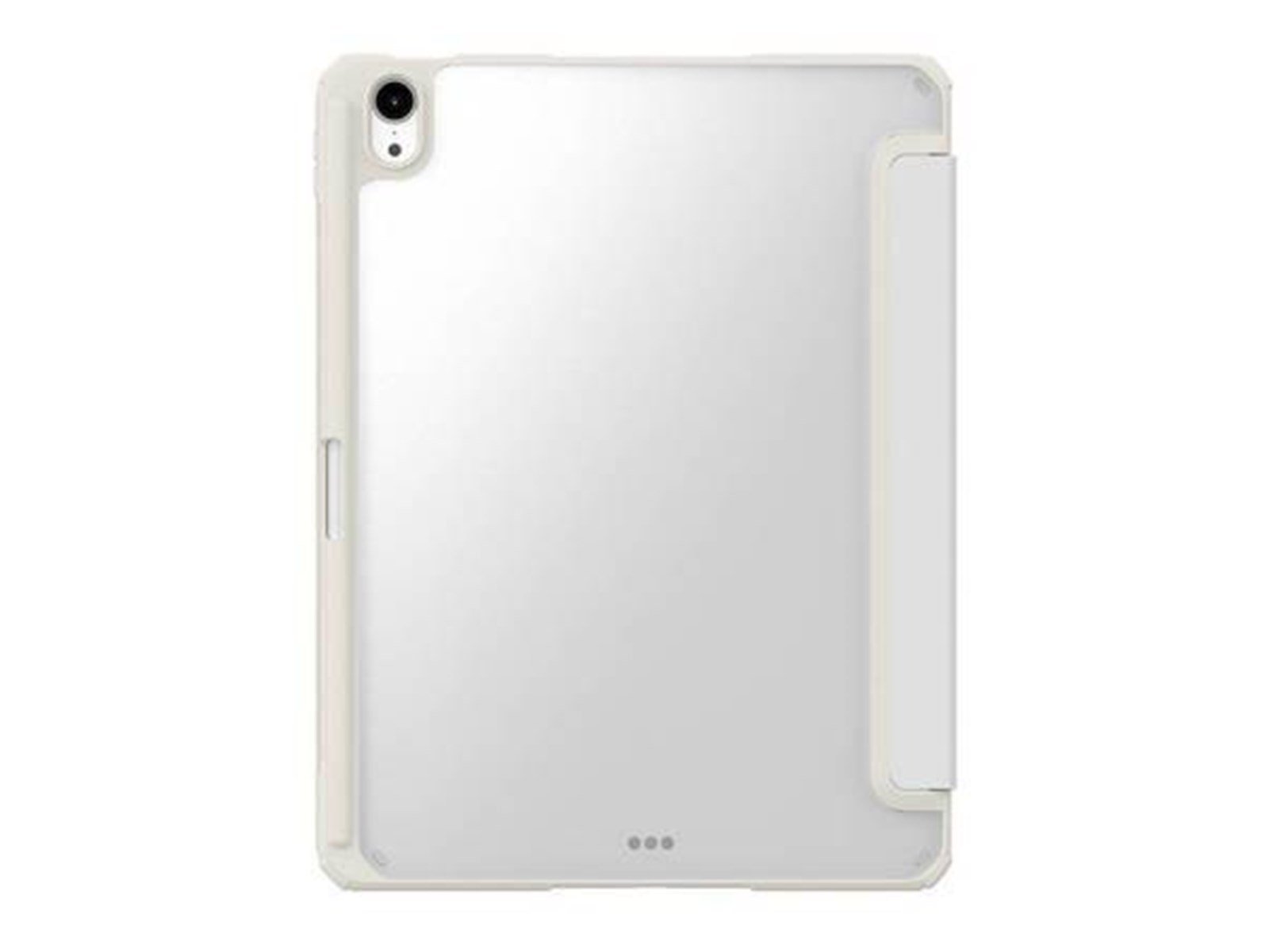 Baseus Protective case  Minimalist for iPad Air 4/5 10.9-inch (white)