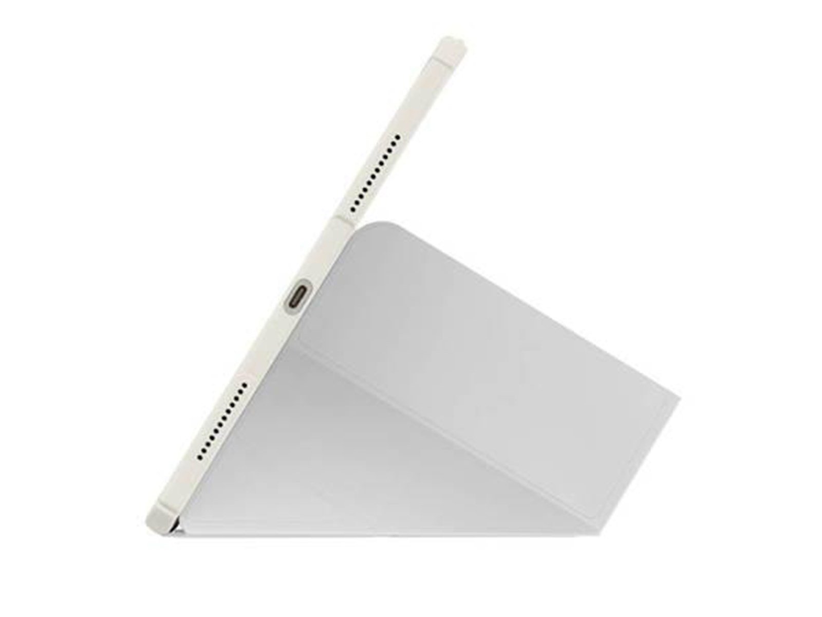 Baseus Protective case  Minimalist for iPad Air 4/5 10.9-inch (white)