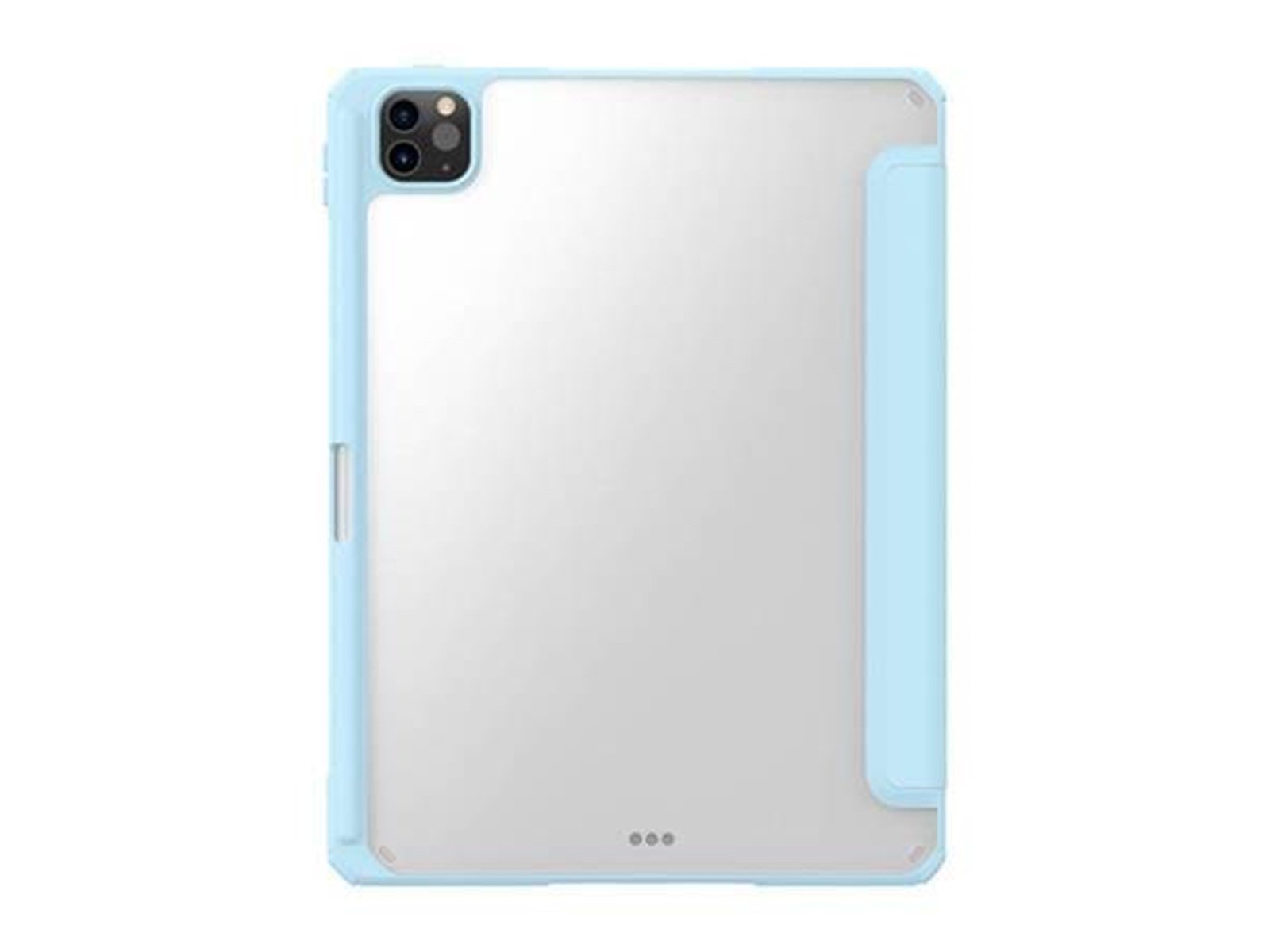 Baseus Protective case  Minimalist for iPad Pro (2018/2020/2021/2022) 11-inch (blue)