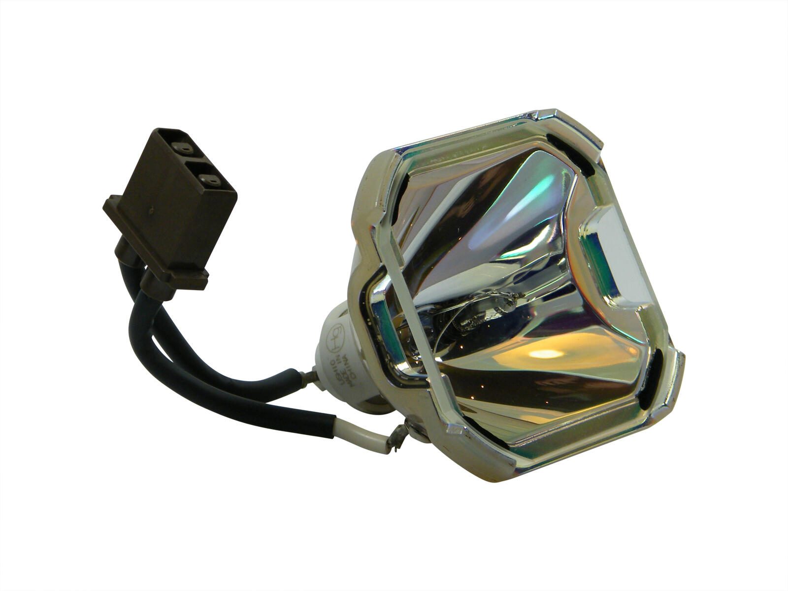Beamerlampe (nur Leuchtmittel) für 3M (ersetzt: 78-6969-9548-5, EP8775ILK)