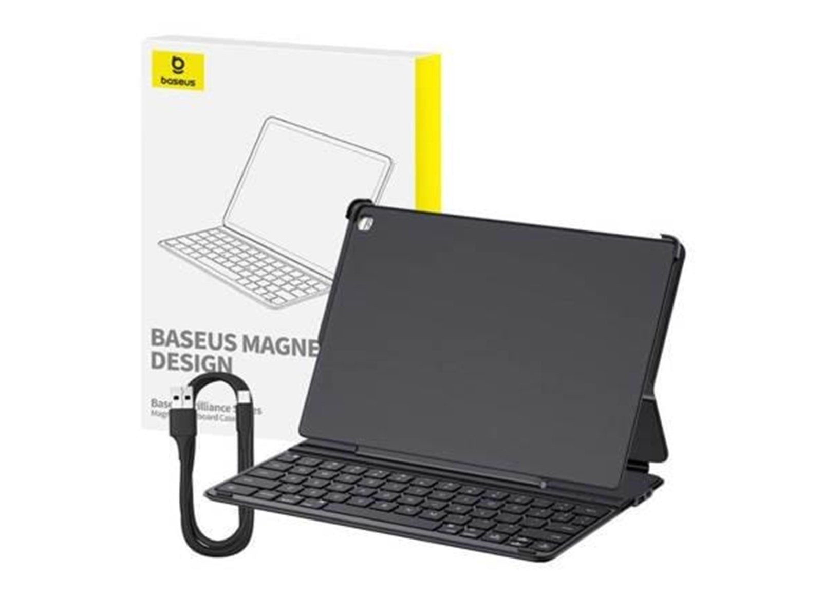 Baseus Magnetic Keyboard Case  Brilliance forPad 10.2