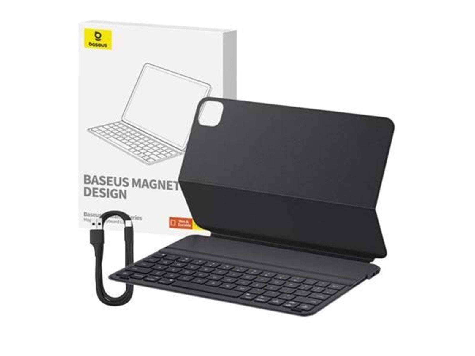 Baseus Magnetic Keyboard Case  Brilliance for Pad Air4/5 10.9