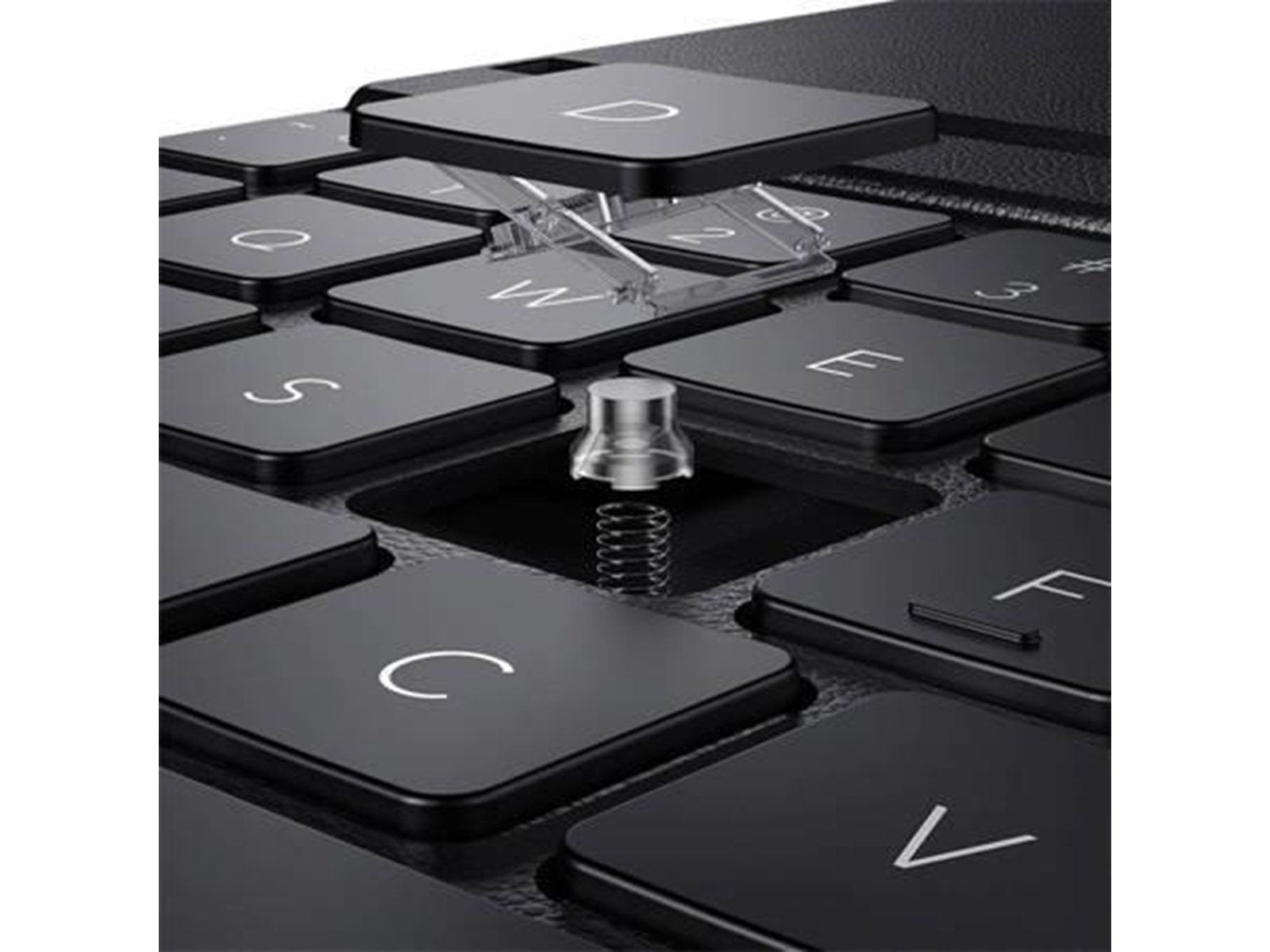 Baseus Magnetic Keyboard Case  Brilliance for Pad Air4/5 10.9