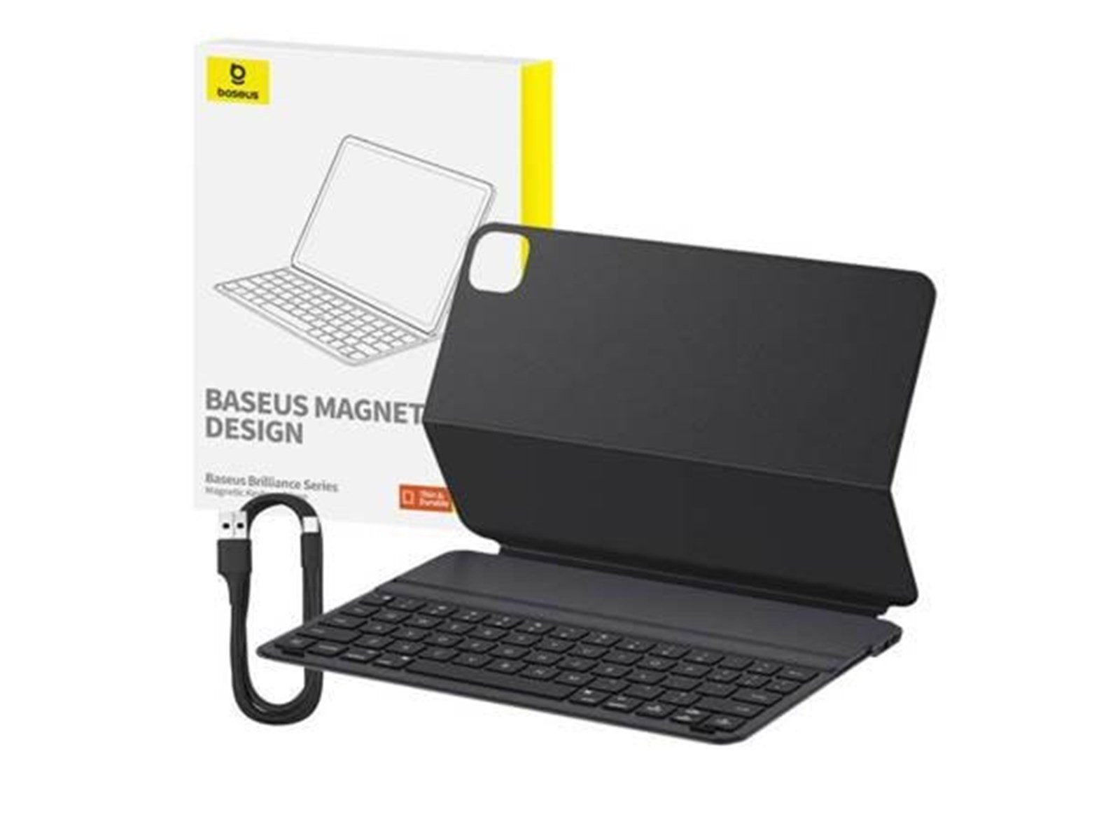 Baseus Magnetic Keyboard Case  Brilliance for Pad Pro12.9