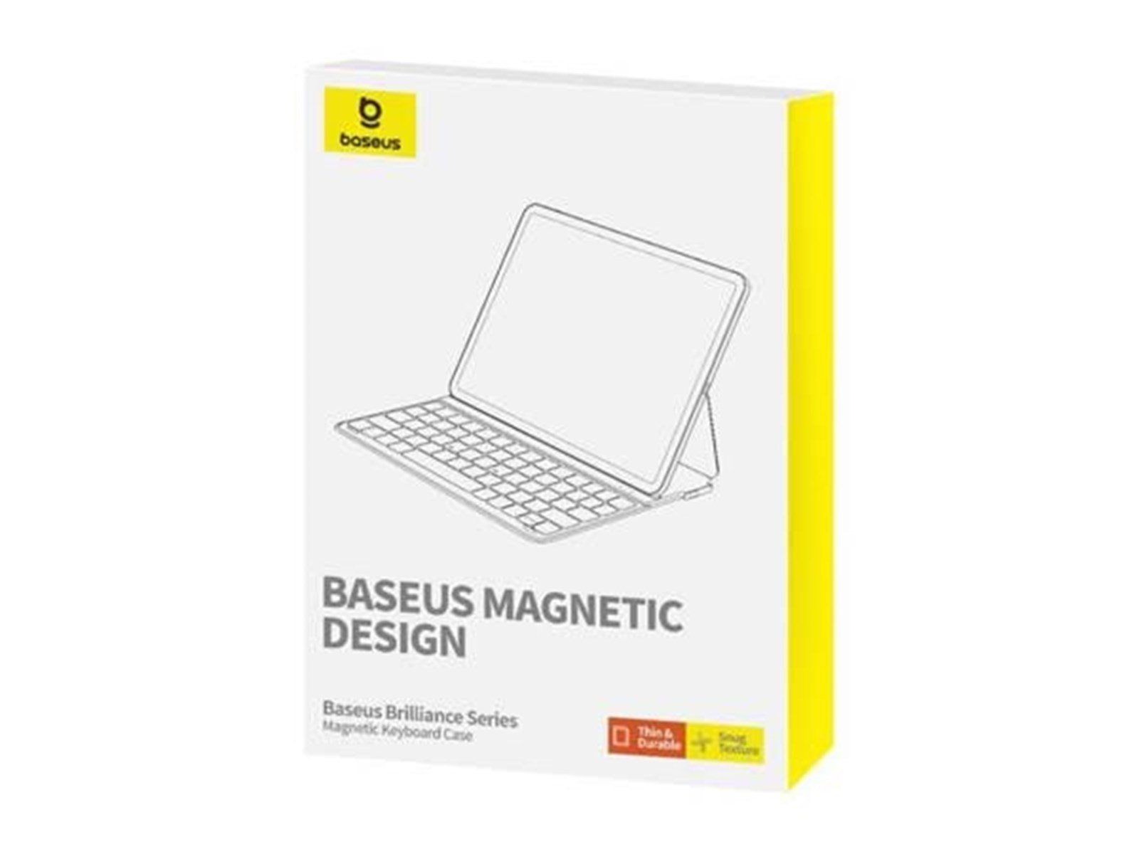 Baseus Magnetic Keyboard Case  Brilliance for Pad Pro12.9