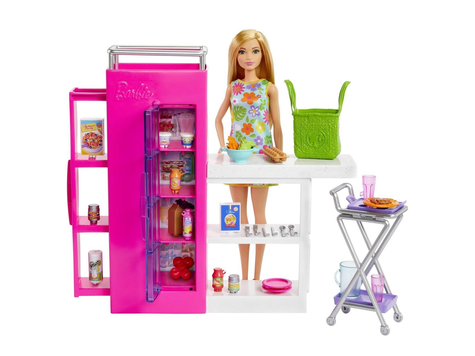 Barbie Ultimate Pantry Playset
