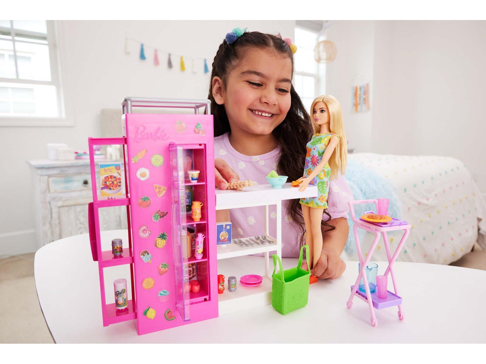 Barbie Ultimate Pantry Playset