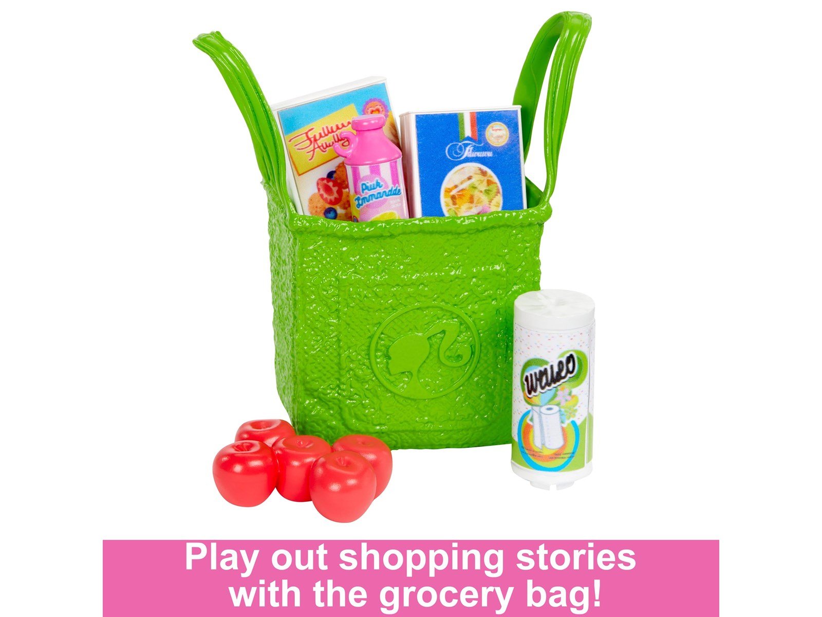 Barbie Ultimate Pantry Playset