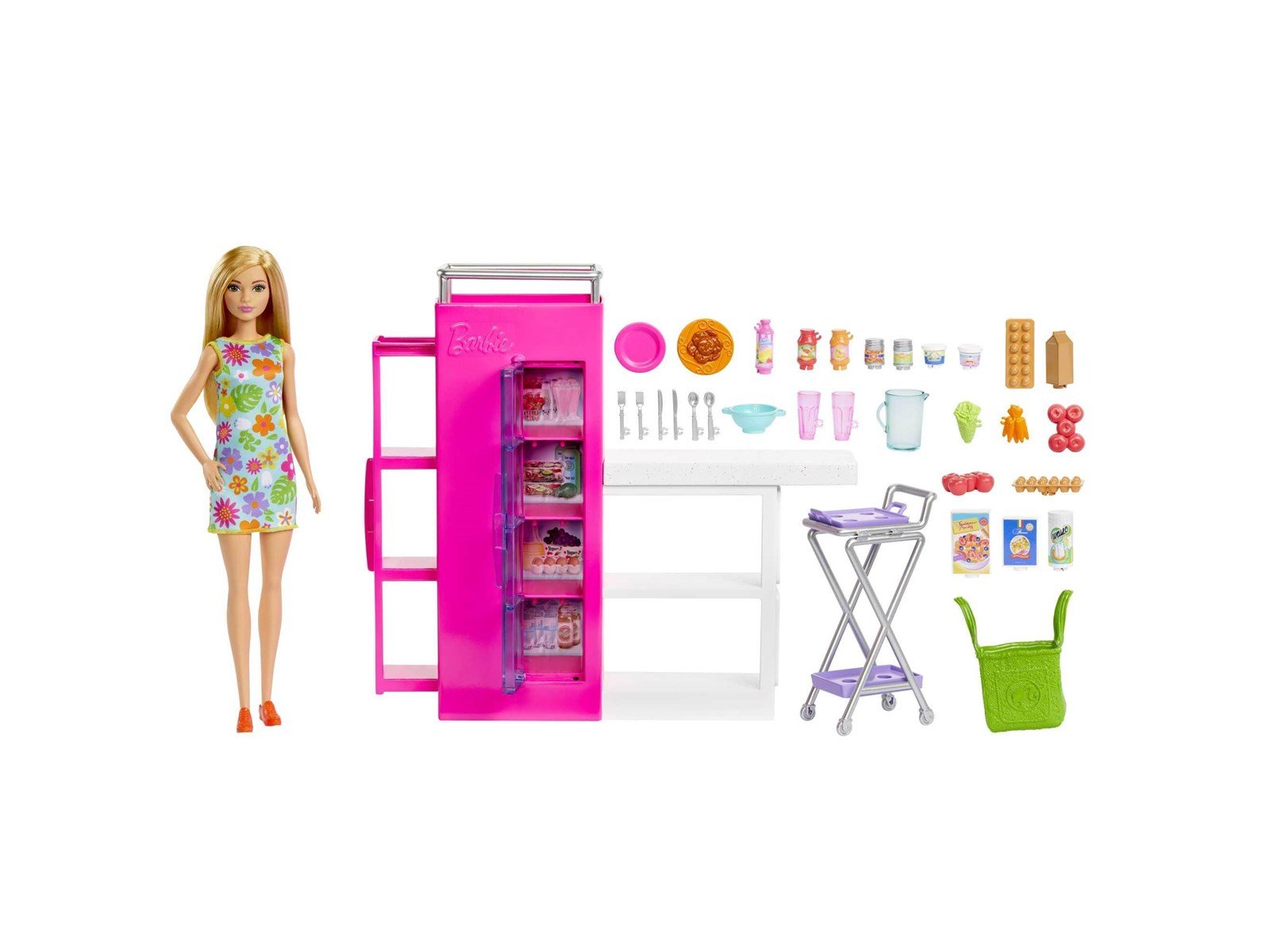 Barbie Ultimate Pantry Playset