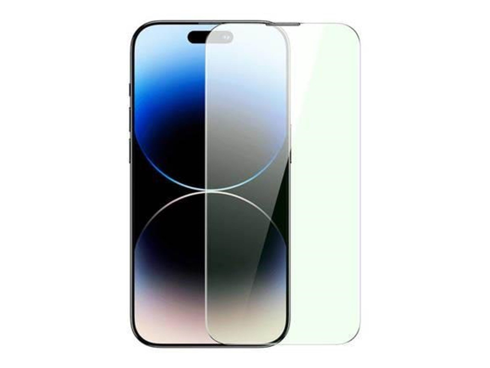 Baseus Privacy Protection Tempered Glass  Crystal Series iPhone 14 Pro