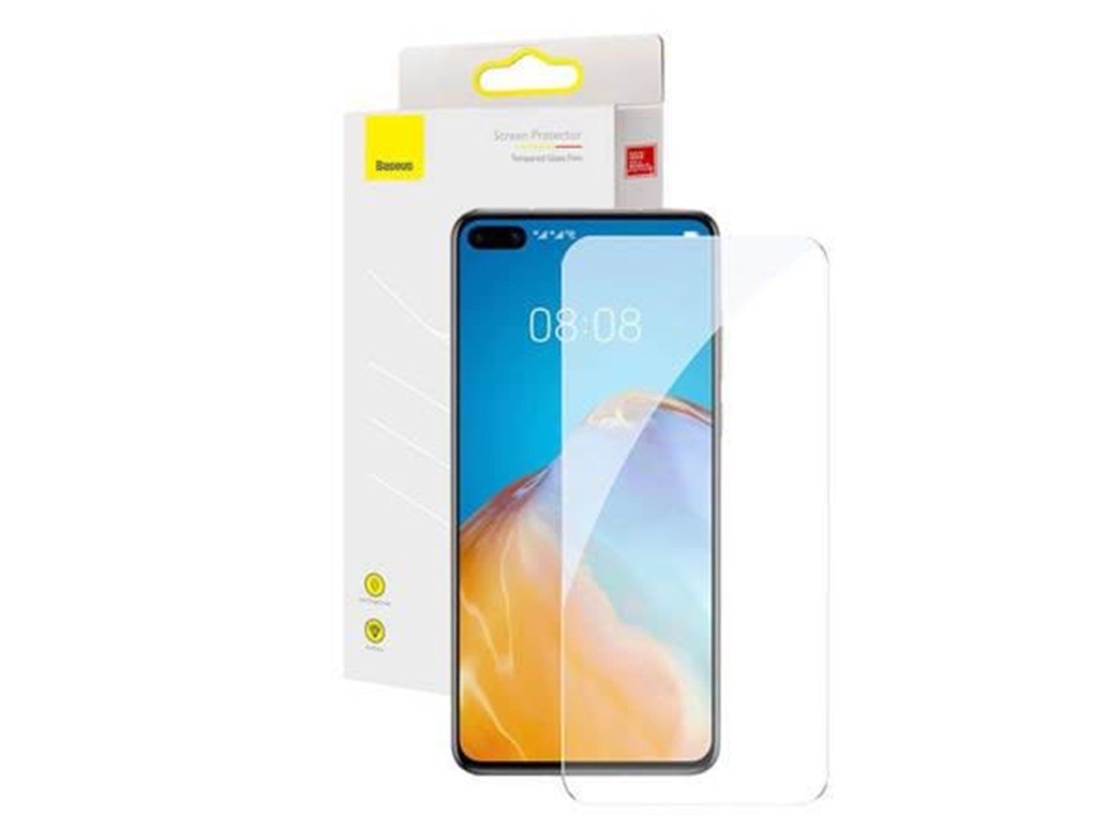 Baseus Tempered-Glass Screen Protector for HUAWEI P40