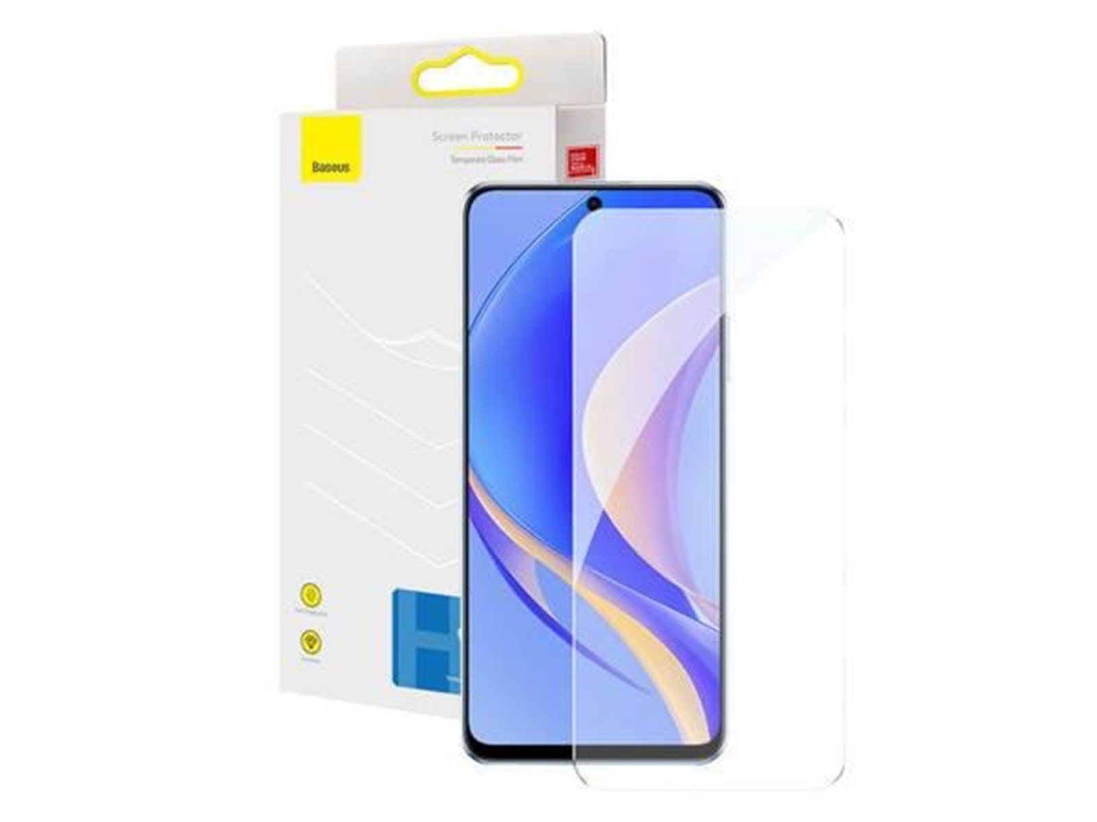 Baseus Tempered-Glass Screen Protector for HUAWEI Changxiang 50 Pro